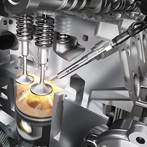 Resigilat| Bosch - 0250202048 - Bujie incandescenta Duraterm pentru motor diesel