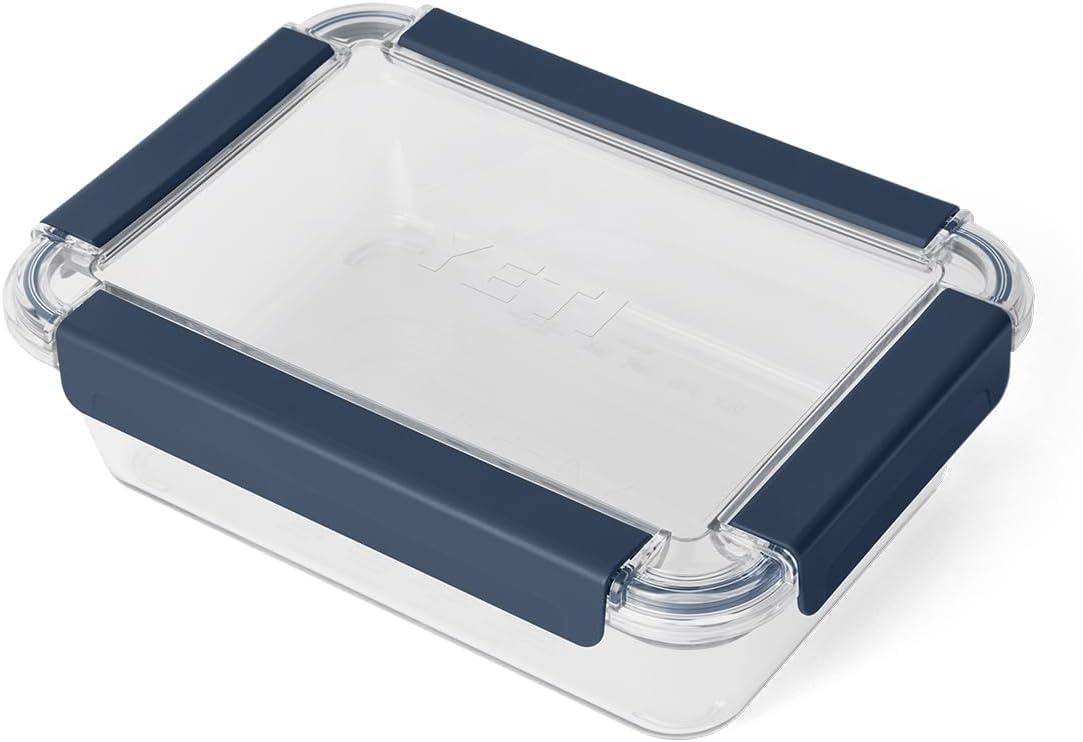 Resigilat|YETI recipient mare pentru pastrarea alimentelor, Navy