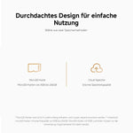 |Resigilat|Cameră de supraveghere pentru exterior XIAOMI CW300, 2,5K, vizibilitate nocturnă color pe tot parcursul zilei