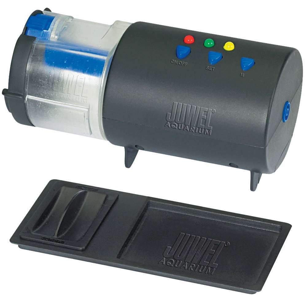 Resigilat|Juwel Aquarium 89000 EasyFeed alimentator automat pentru acvariu