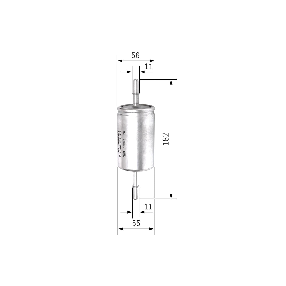 Bosch - F3009 - Filtru de benzina