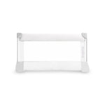 |Resigilat| asalvo 151508.0 Barieră pentru pat 90 x 43,5 cm, albă