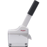 Resigilat|Westmark aparat pentru scos samburii din prune, cu recipient de colectare, 33,7 cm, inox si plastic, Steinfix