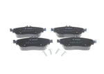 Bosch - BP1507 - Placute de frana fata (set 4 bucati)