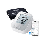 |Resigilat| Tensiometru OMRON X2+ Connect pentru braț, cu aplicație mobilă, validat clinic