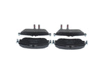 Bosch - BP1507 - Placute de frana fata (set 4 bucati)