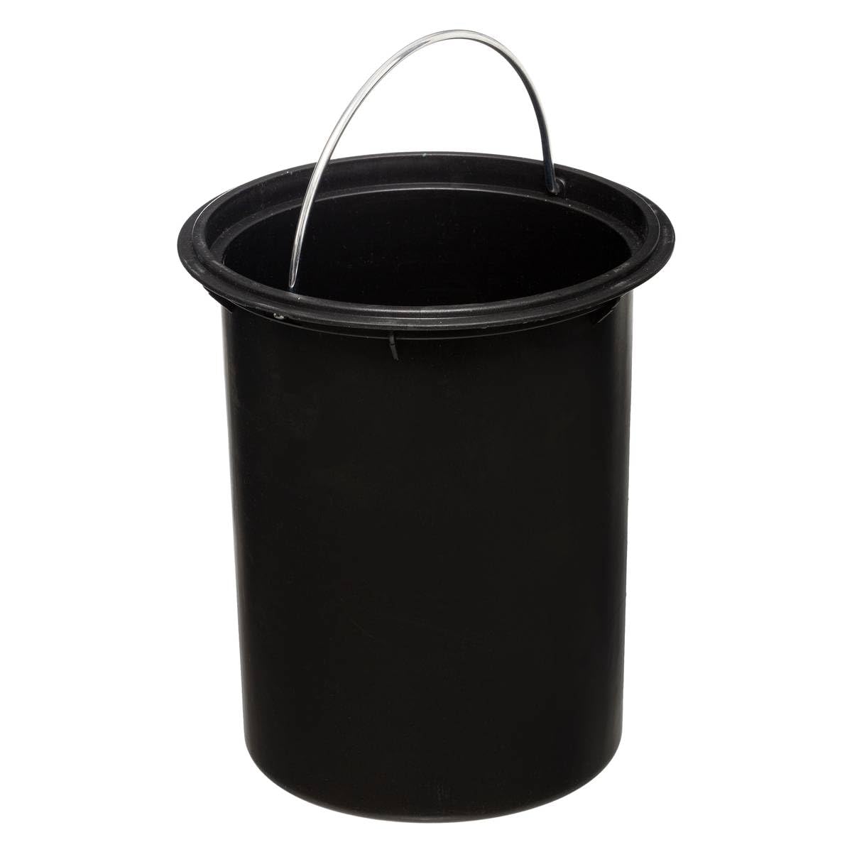 Resigilat|5five cos de gunoi Soft Close, 3 L, Modern Color, verde petrol