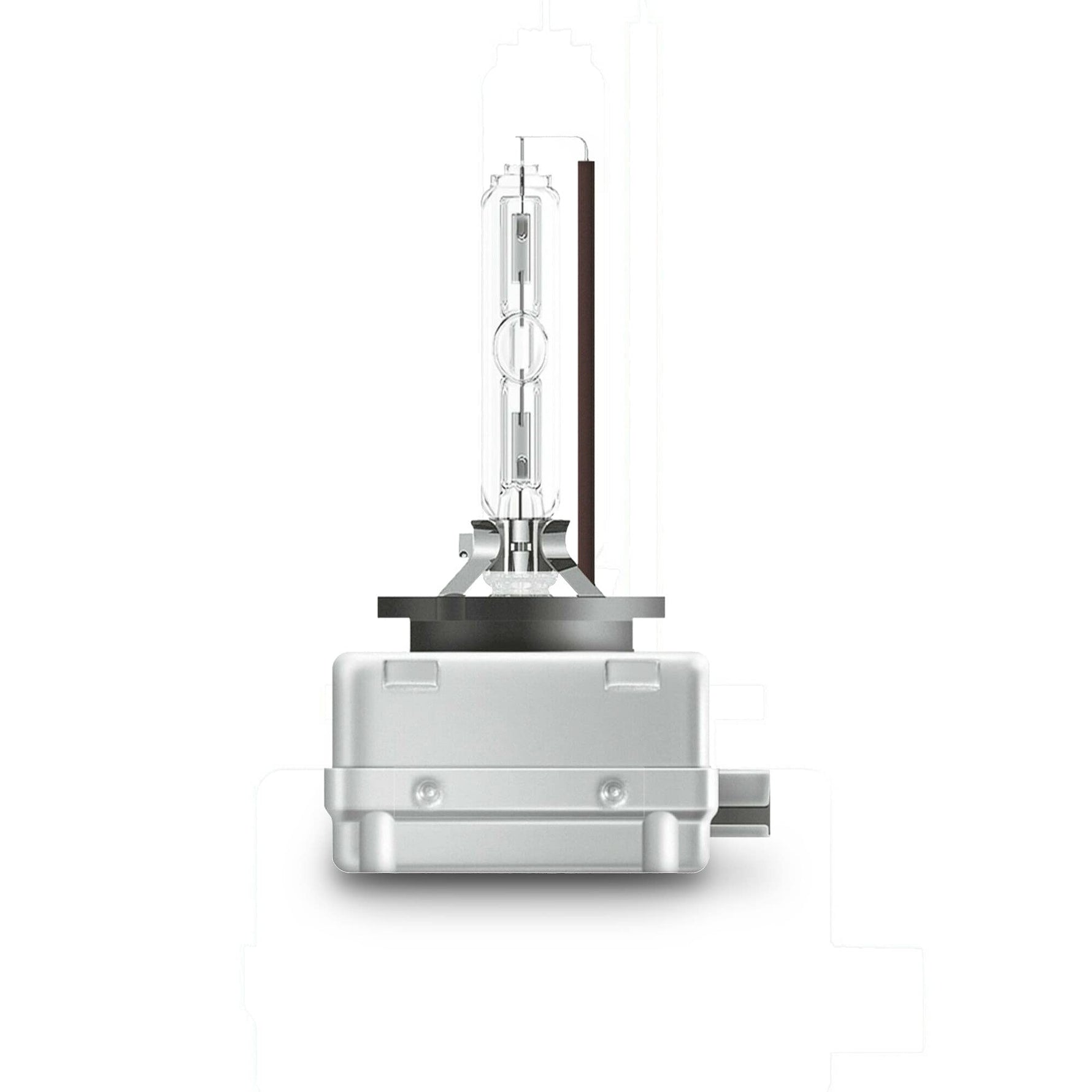 OSRAM XENARC ORIGINAL D1S HID Xenon discharge bulb, discharge lamp, OEM quality OEM, 66140, folding carton box (1 unit)