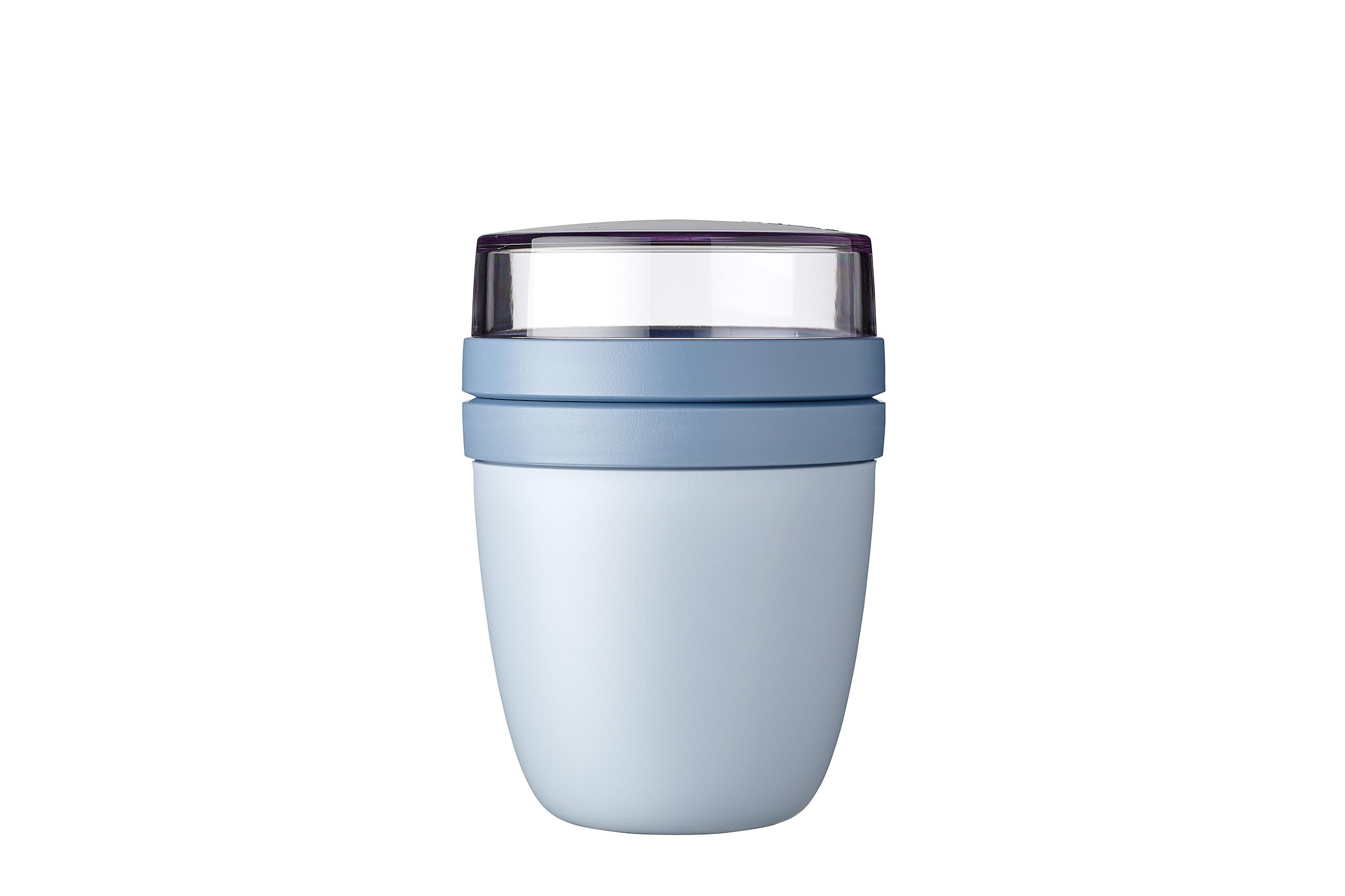 Resigilat|Mepal Ellipse cana pentru musli, 500 ml, Nordic Blue