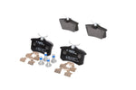 Resigilat| Bosch - BP617 - Placute de frana spate (set 4 bucati)