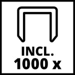 Einhell Akku-Tacker TC-CT 3,6 Li