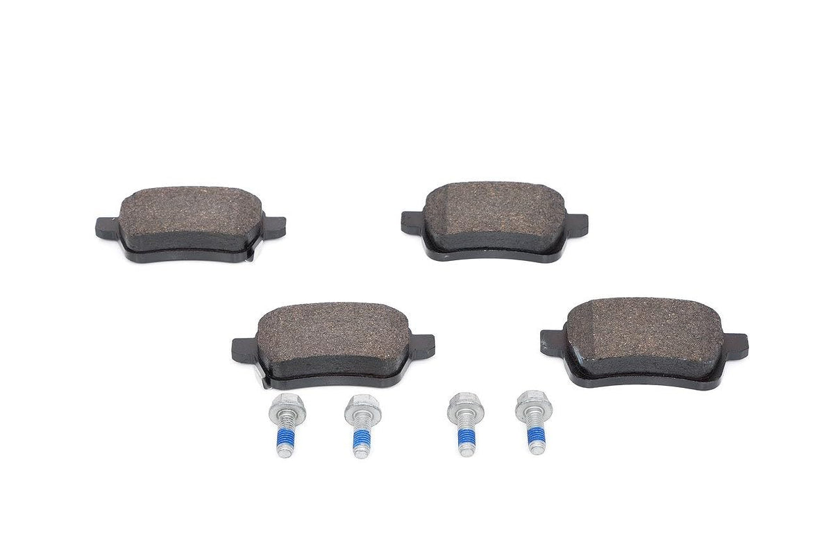 Bosch - BP1762 - Placute de frana spate (set 4 bucati)