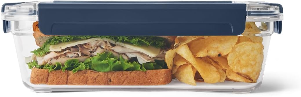 Resigilat|YETI recipient mare pentru pastrarea alimentelor, Navy