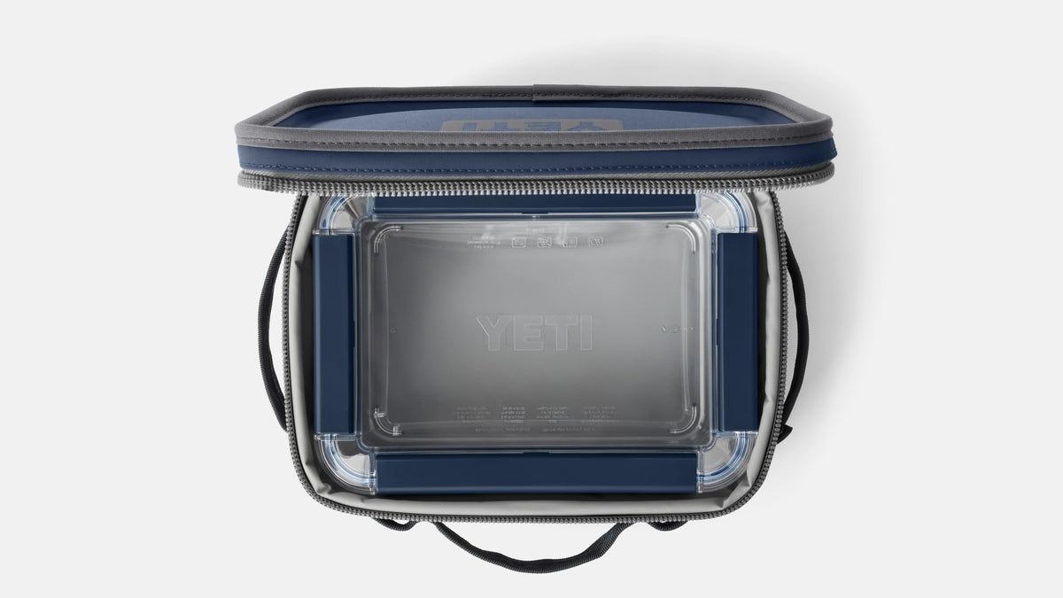 Resigilat|YETI recipient mare pentru pastrarea alimentelor, Navy