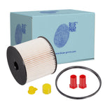 Resigilat| Blue Print - ADK82324 - Filtru de combustibil cu garnitura