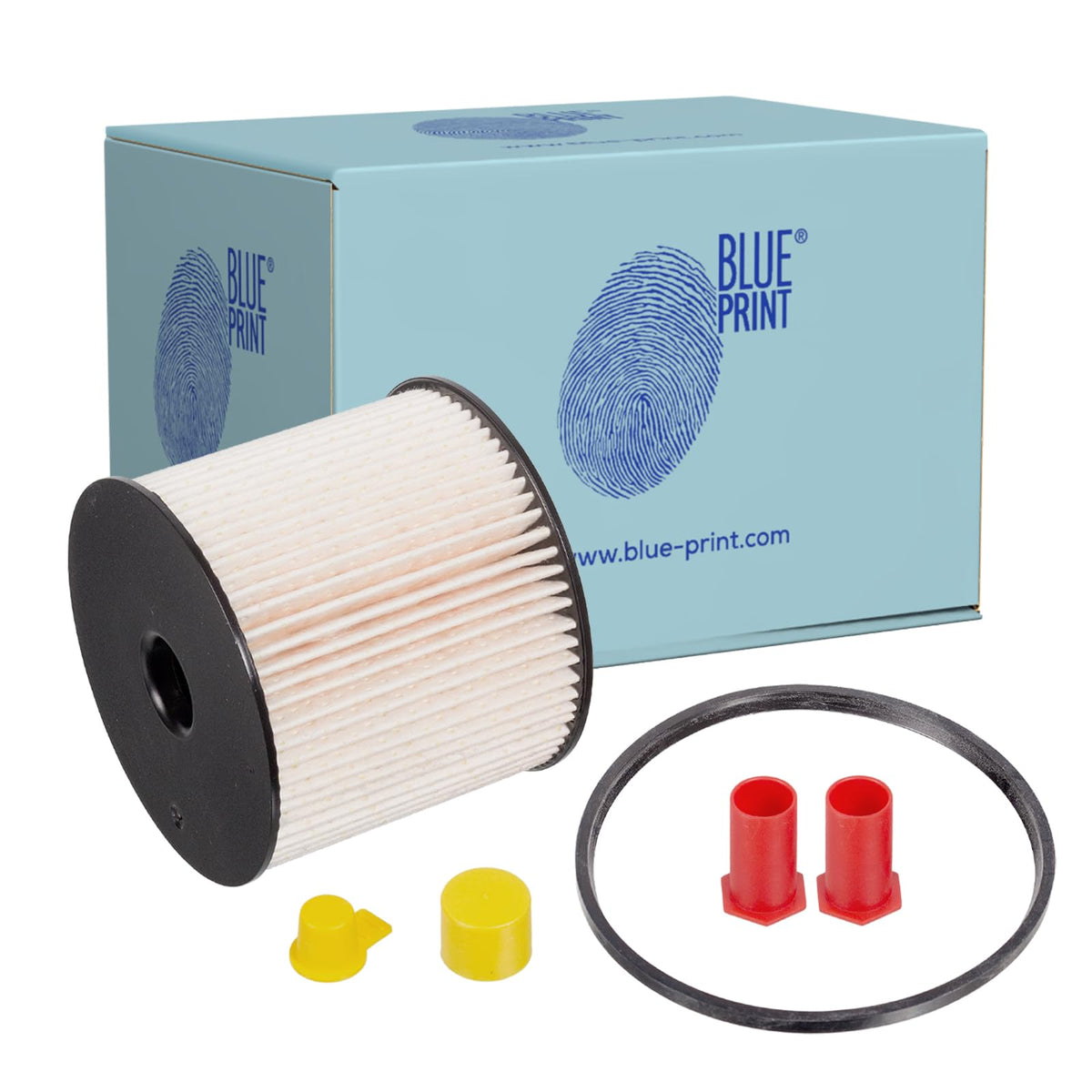 Resigilat| Blue Print - ADK82324 - Filtru de combustibil cu garnitura