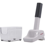 Resigilat|Westmark aparat pentru scos samburii din prune, cu recipient de colectare, 33,7 cm, inox si plastic, Steinfix