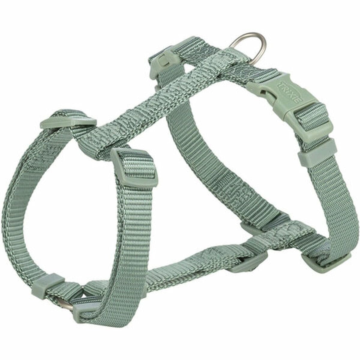 Resigilat|TRIXIE Premium ham H pentru caini, XXS-XS, 20-32 cm, 10 mm, salvie