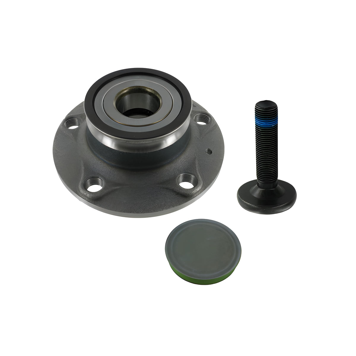 Resigilat| SKF - VKBA 3656 - Set rulment roata spate cu senzor ABS