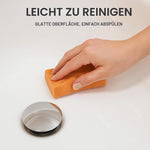 |Resigilat|SURFOU Bathtub Plug, Ø72mm, Universal Drain Plug with 44mm Gasket, Adjustable, Chrome, Rust-Resistant, Fits Most Standard Bathtubs