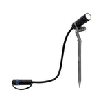 Resigilat|Paulmann 93997 Plug & Shine Plantini Spot 3000K, 1,4W, 24V, 40°, Antracit, Corp Iluminat Exterior pentru Gradina
