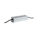 Resigilat|Paulmann Plug&Shine transformator pentru sistem de iluminat, 75 W, argintiu, 98849