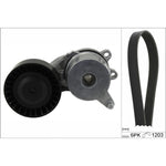 INA - 529 0262 10 - Curea de distributie