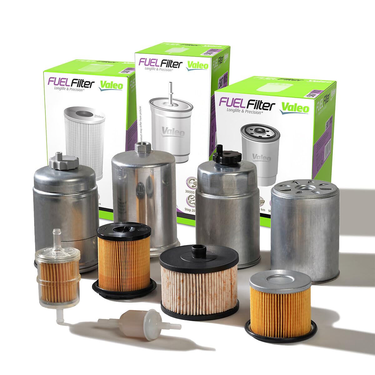 Valeo - 587915 - Filtru de combustibil