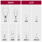 Resigilat|Paulmann 29147 bec LED Smart Home Zigbee GU10, 350 lm, 4,8W, RGBW+, reglabil, alb mat