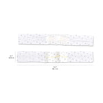Resigilat|Scutece de unica folosinta Amazon Basics pentru caini masculi, marimea L, albe, 30 bucati