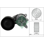 INA - 529 0262 10 - Curea de distributie