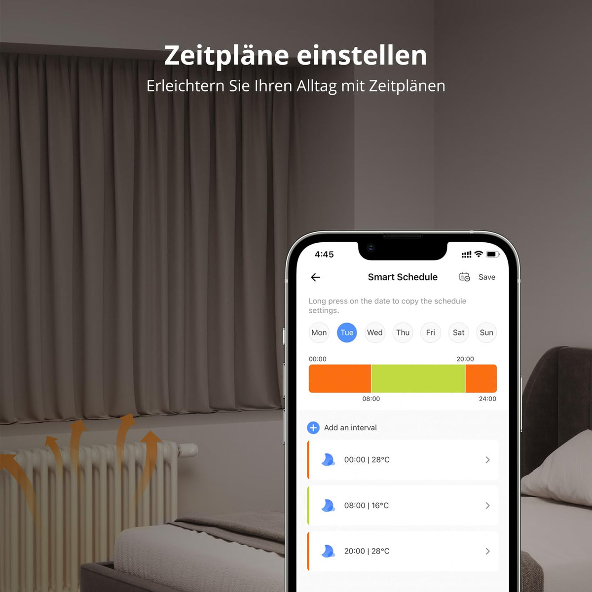 |Resigilat| SONOFF TRVZB termostat inteligent radiator, Zigbee 3.0, control prin aplicație, necesită hub Zigbee, compatibil Alexa și Home Assistant
