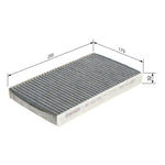Resigilat| Bosch - R2379 - Filtru habitaclu cu carbon activ