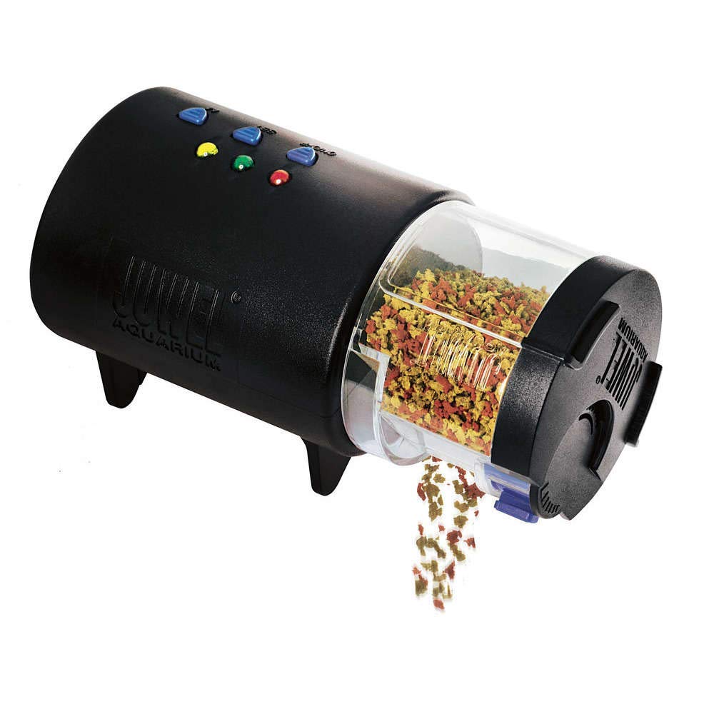 Resigilat|Juwel Aquarium 89000 EasyFeed alimentator automat pentru acvariu