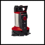Einhell Schmutzwasserpumpe GE-DP 7935 N-A LL ECO 3-in-1 (790 W, Aquasensor, Ø 35 mm Fremdpartikelgröße, max. 19.500 L/h Fördermenge, inkl. Quick-Connector & Universaladapter)