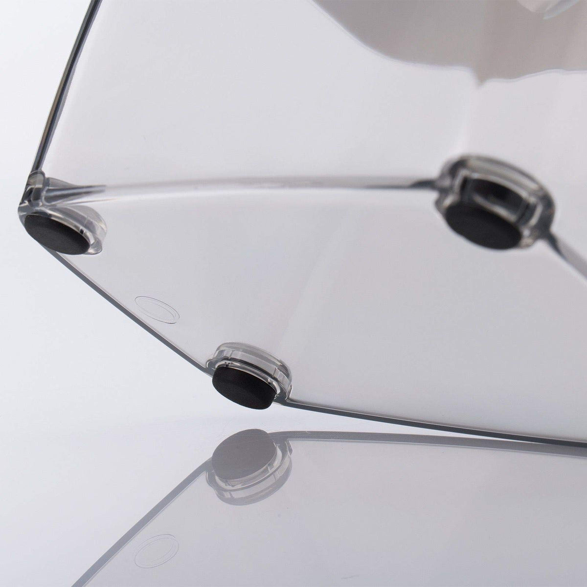 Resigilat|Westmark aparat pentru scos samburii din prune, cu recipient de colectare, 33,7 cm, inox si plastic, Steinfix