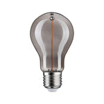 Resigilat|Paulmann 29181 Floating Shine bec LED standard E27, 60 lm, 2,2W, 1800K, sticla fumurie