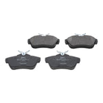 Valeo - 302114 - Placute de frana spate (set 4 bucati)