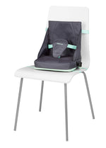 Babymoov Rialzo Sedia Up&Go - Compatto - Portatile - Regolabile in altezza - Da 6 a 36 mesi - Peso massimo 15 kg