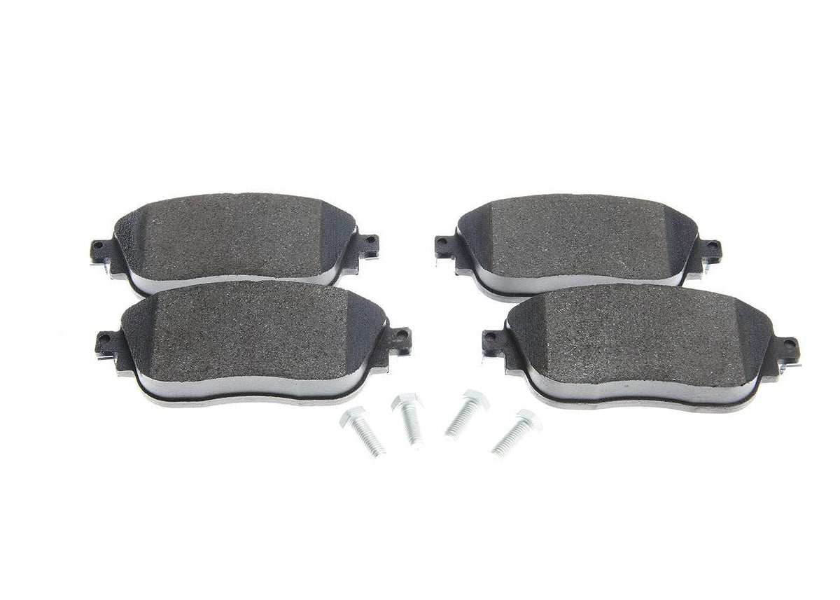 Bosch - BP1507 - Placute de frana fata (set 4 bucati)
