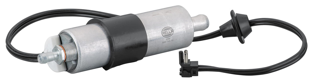 Resigilat| HELLA - 8TF 358 146-291 - Pompa electrica de combustibil, 2 poli