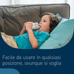 |Resigilat| OMRON MicroAir U100 – nebulizator cu rețea portabil, compact și silențios