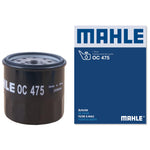 Resigilat| MAHLE - OC 475 - Filtru de ulei Renault Clio II