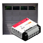 Resigilat|NodOn SIN-4-1-20, modul Zigbee 3.0 16A, montaj incastrat, iesire fara potential, control smart, Alexa, Philips Hue, SmartThings