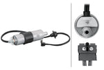 Resigilat| HELLA - 8TF 358 146-291 - Pompa electrica de combustibil, 2 poli