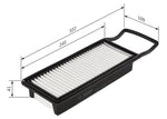Resigilat| Bosch - S9191 - Filtru de aer