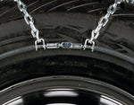 pewag RSV 80 servo 3.55mm Square Link Pattern Tire Chain