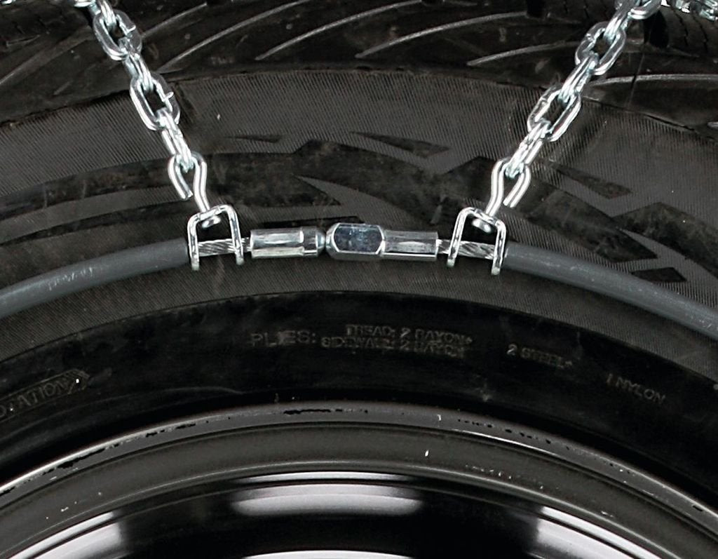 pewag RSV 80 servo 3.55mm Square Link Pattern Tire Chain