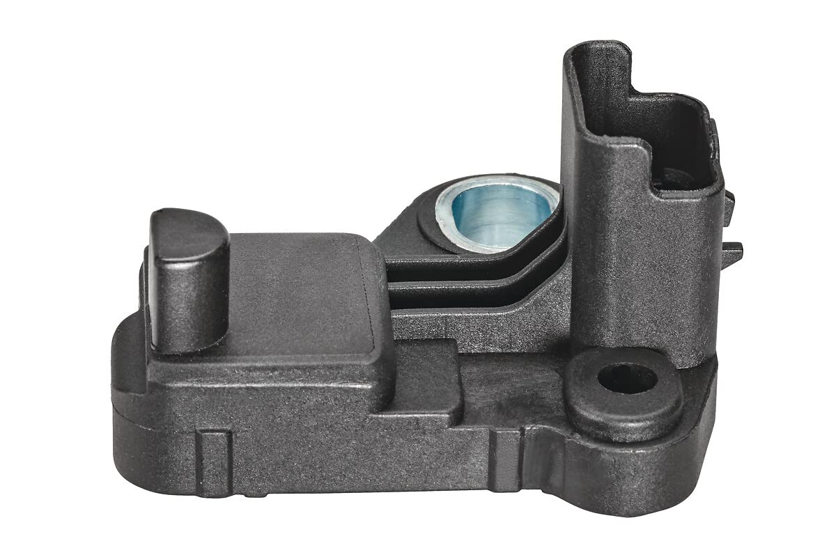 Valeo - 254015 - Senzor arbore cotit, 3 pini, tip Hall, conector angular