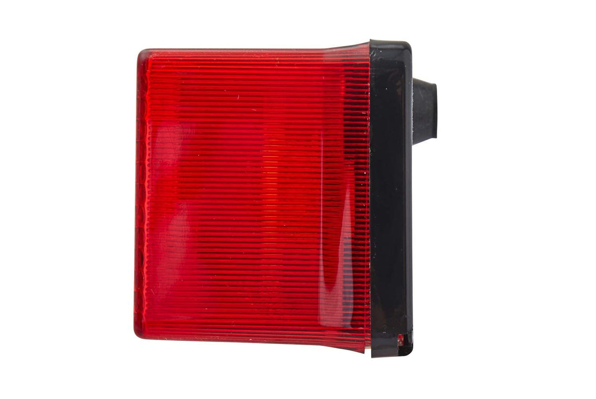 Resigilat| HELLA - Lampa de stop cu bec incandescent, 12/24 V, montare pe caroserie, omologare ECE
